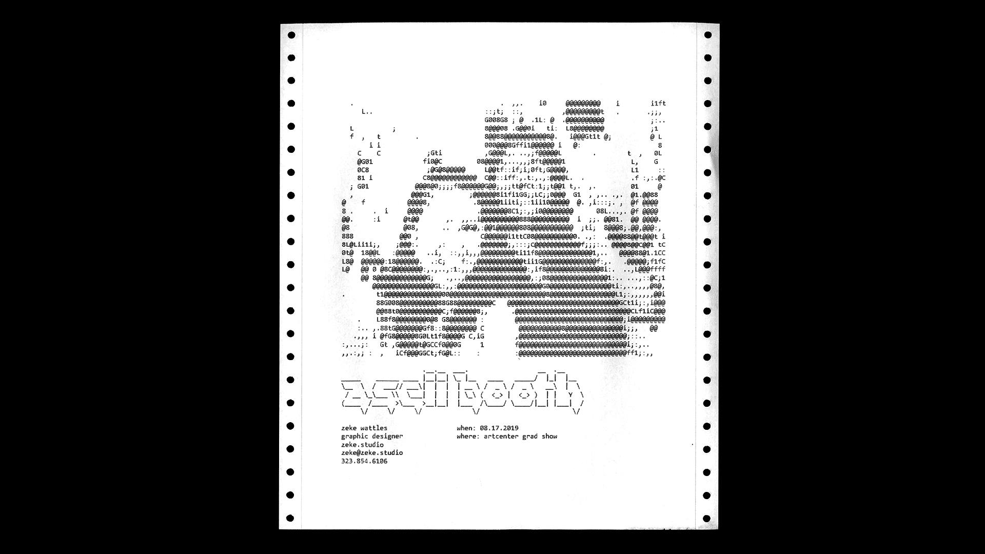 Scans