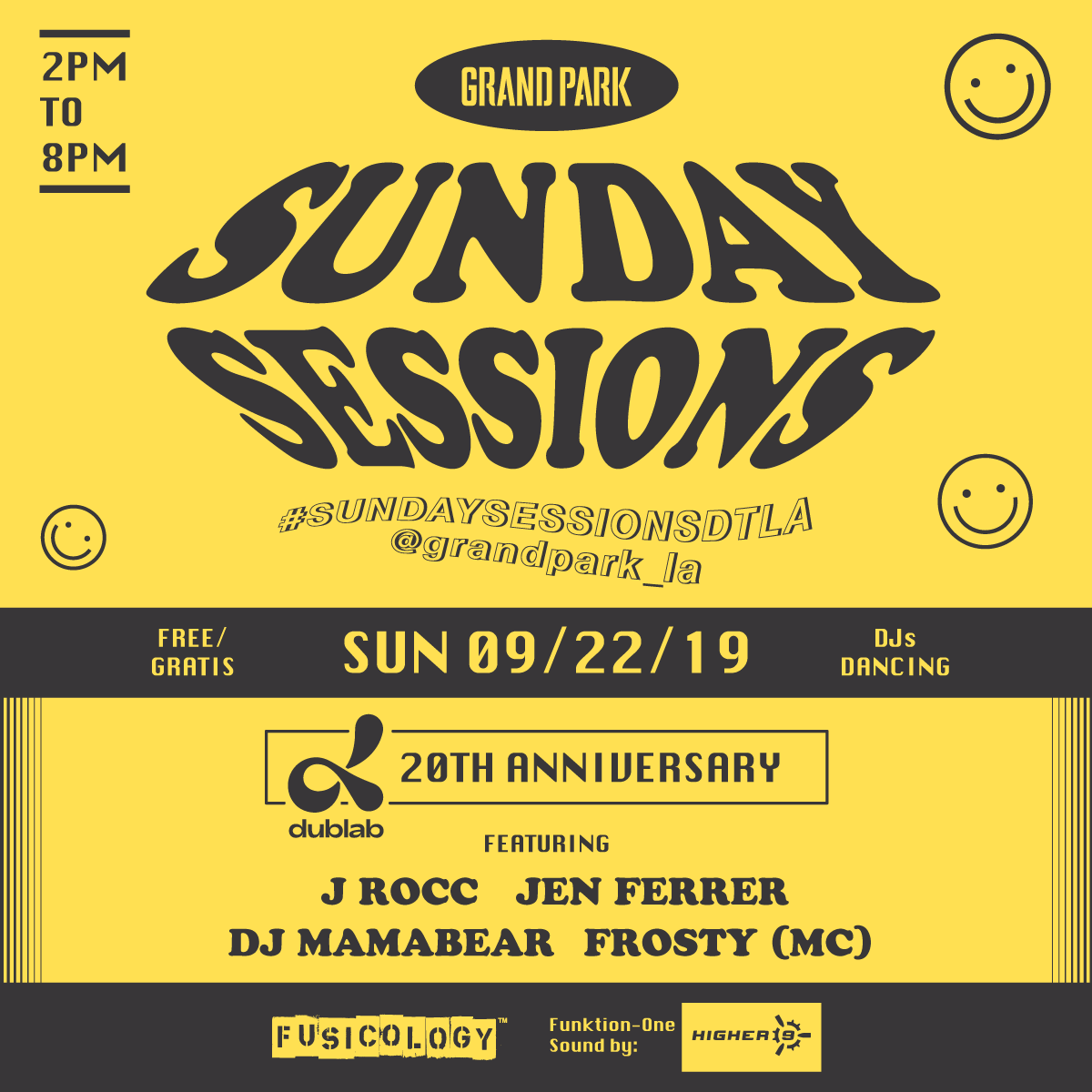 Sunday Sessions